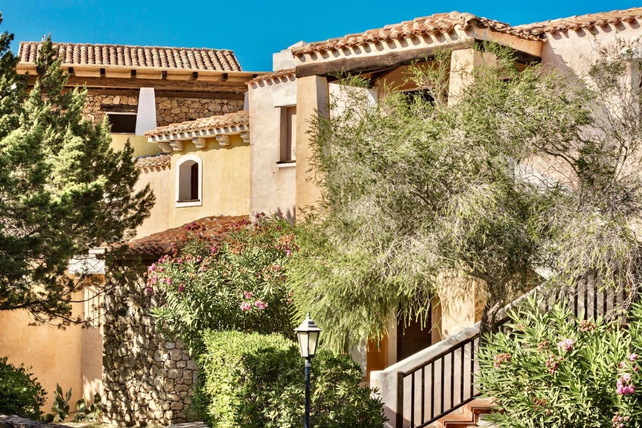 Residence Con Piscina A Liscia Di Vacca, 350 Mt Dal Mare, 3 Km Da Porto Cervo Εξωτερικό φωτογραφία