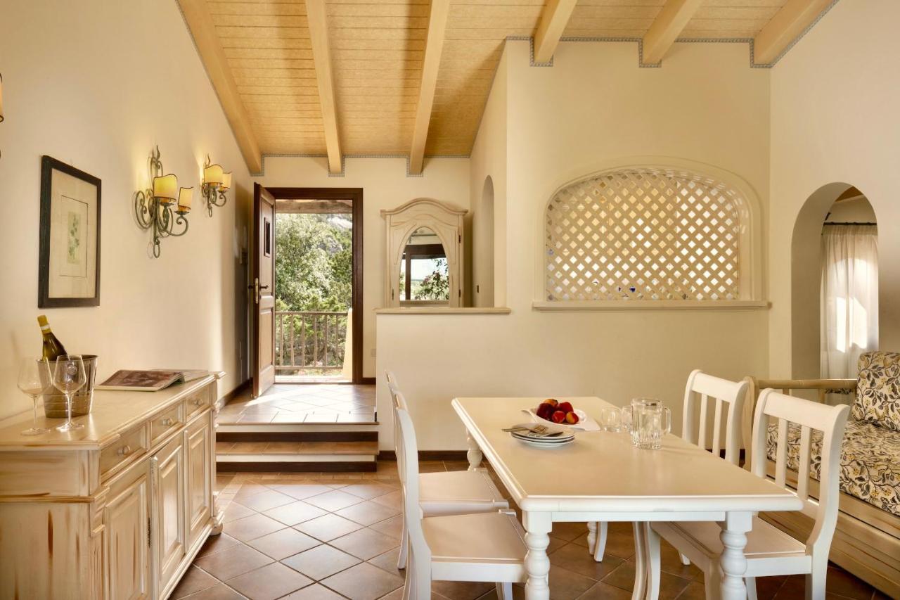 Residence Con Piscina A Liscia Di Vacca, 350 Mt Dal Mare, 3 Km Da Porto Cervo Εξωτερικό φωτογραφία