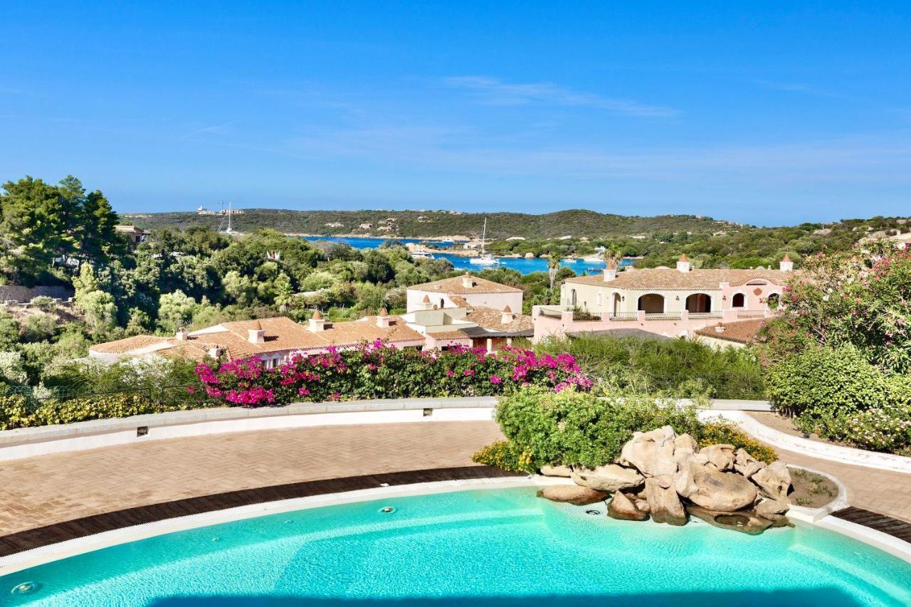 Residence Con Piscina A Liscia Di Vacca, 350 Mt Dal Mare, 3 Km Da Porto Cervo Εξωτερικό φωτογραφία