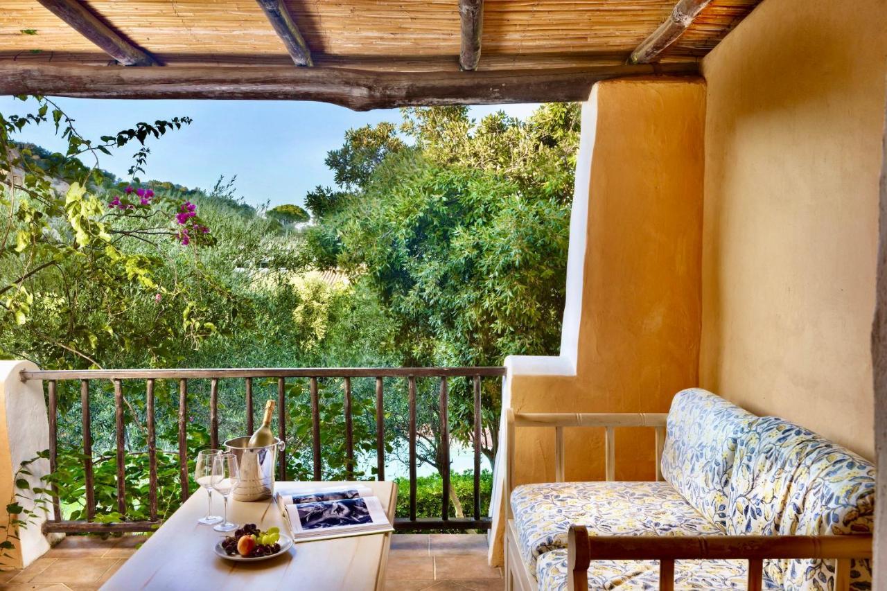Residence Con Piscina A Liscia Di Vacca, 350 Mt Dal Mare, 3 Km Da Porto Cervo Εξωτερικό φωτογραφία