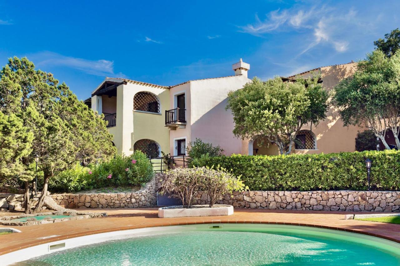 Residence Con Piscina A Liscia Di Vacca, 350 Mt Dal Mare, 3 Km Da Porto Cervo Εξωτερικό φωτογραφία