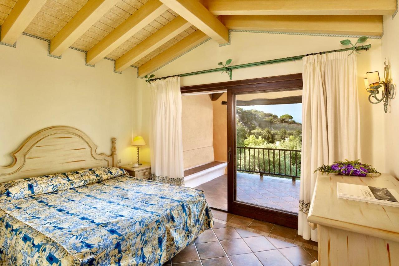 Residence Con Piscina A Liscia Di Vacca, 350 Mt Dal Mare, 3 Km Da Porto Cervo Εξωτερικό φωτογραφία