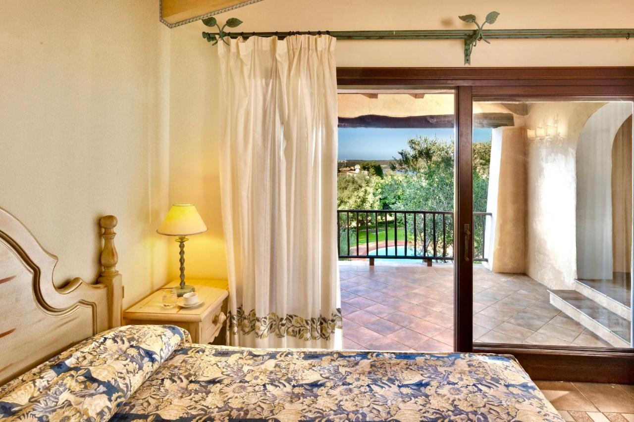 Residence Con Piscina A Liscia Di Vacca, 350 Mt Dal Mare, 3 Km Da Porto Cervo Εξωτερικό φωτογραφία